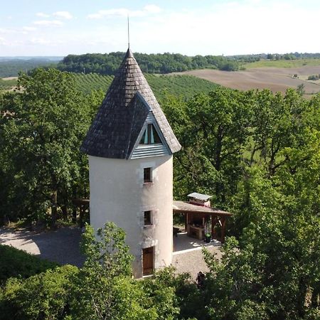 Moulin De Rouze Villa Castelnaud-de-Gratecambe Exterior photo