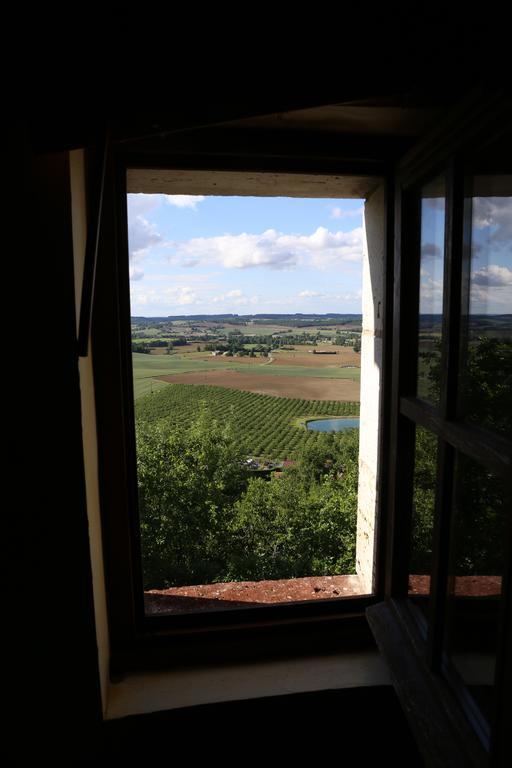 Moulin De Rouze Villa Castelnaud-de-Gratecambe Room photo